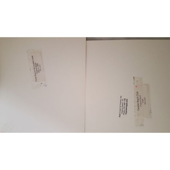 Set of 6 large 19910-1940s repr photos VA Bch - Picture 9 of 9